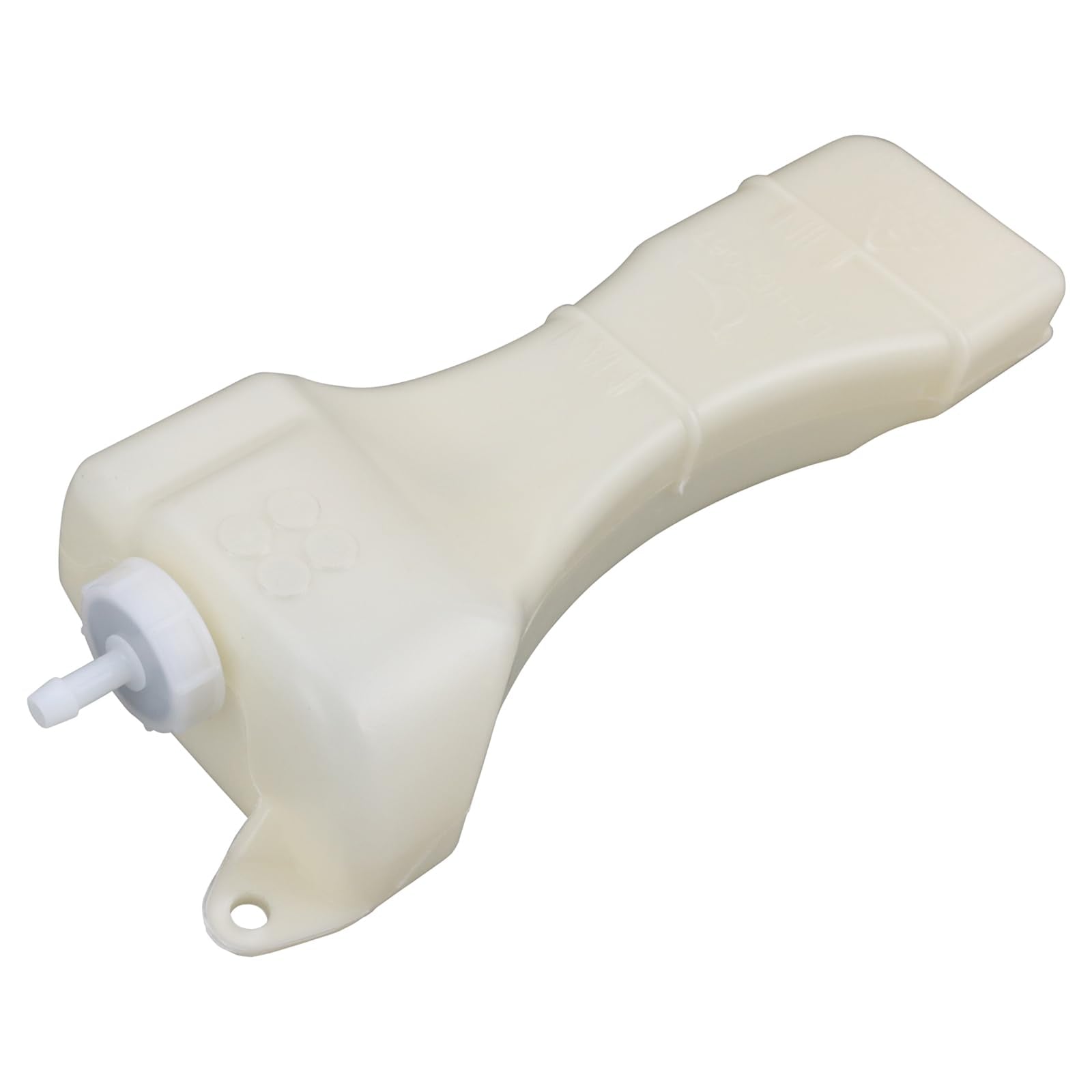 Trq Radiator Coolant Reservoir Expansion Tank Overflow Bottle Compatible With 2011-2016 Honda Cr-Z 2010-2014 Insight Ho3014149