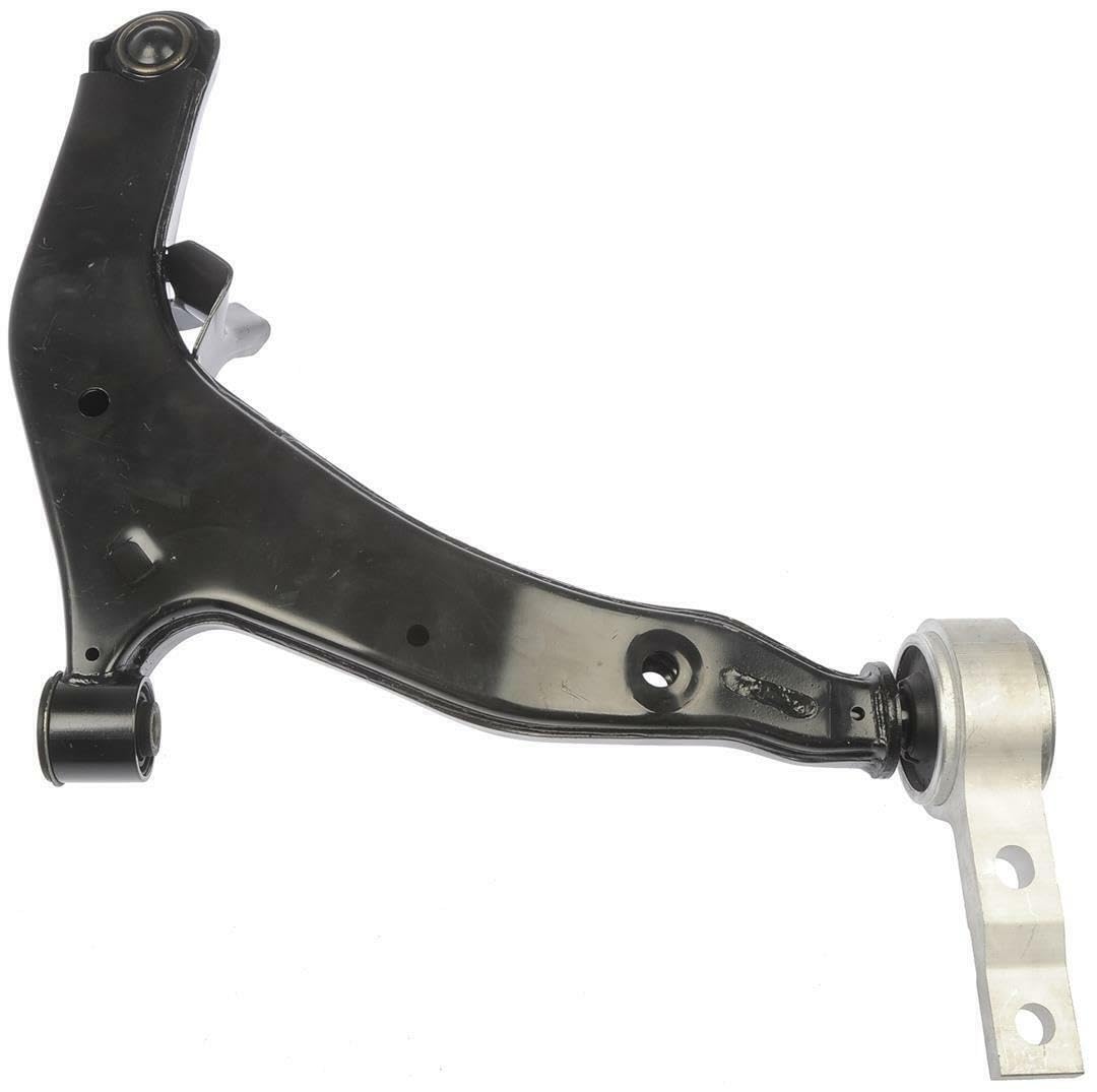 Dorman 521-085 Front Driver Side Lower Suspension Control Arm And Ball Joint Assembly Compatible With Select Nissan Models