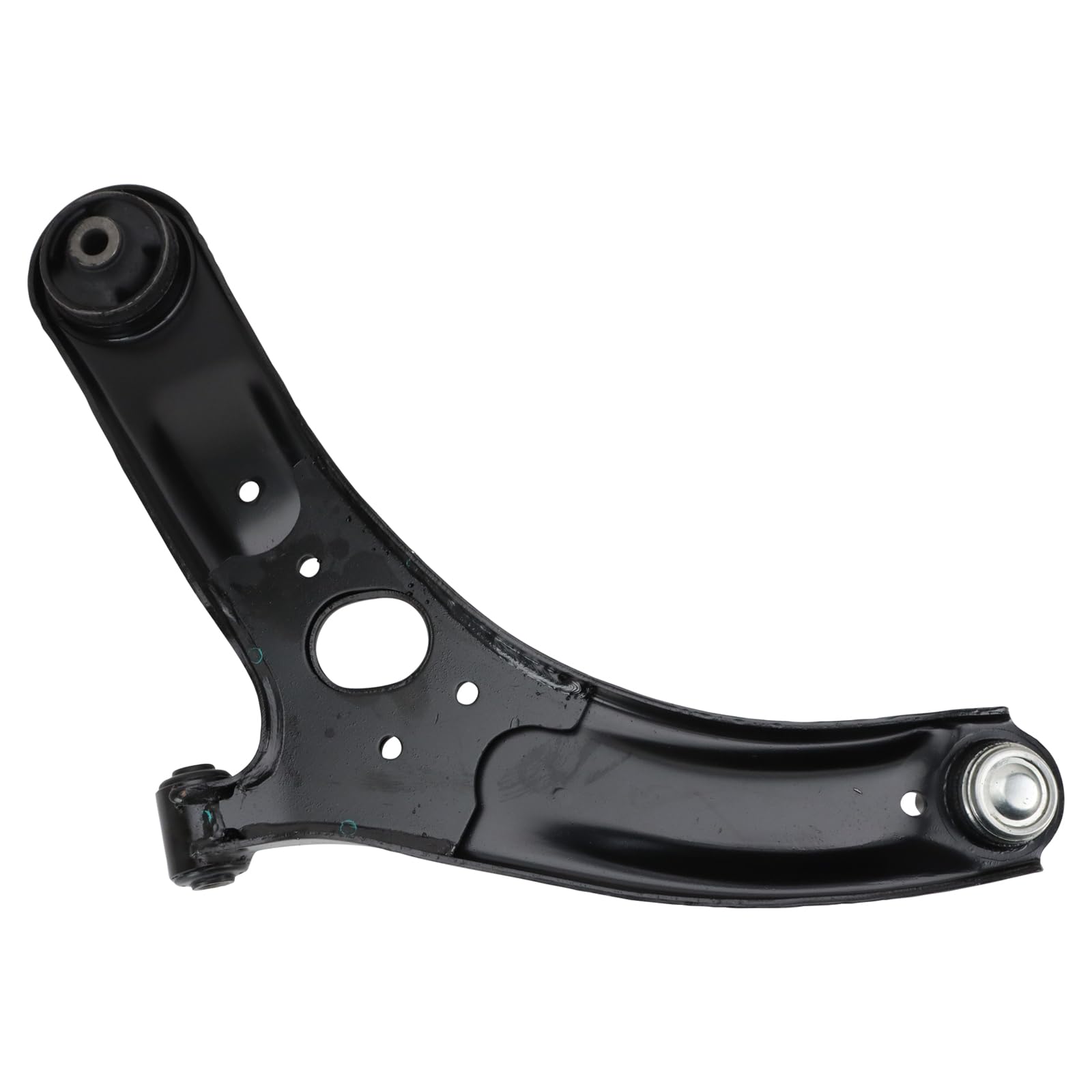 Trq Front Right Lower Control Arm With Ball Joint Passenger Side Compatible With 2012-2017 Kia Rio