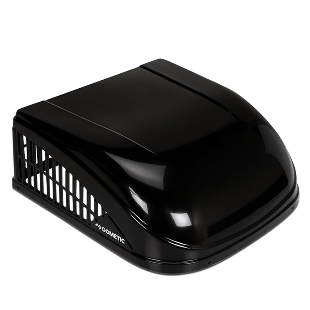 Brisk Ii Replacement Shroud, Black