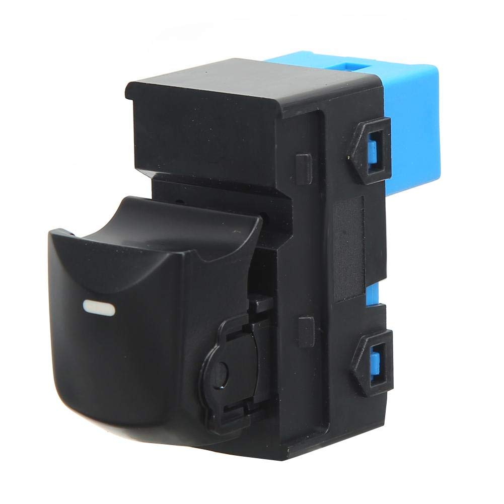 Electric Window Switch, Passenger Side Electric Window Power Switch 93580-4V000 Fits for Hyundai Elantra 2012-2016