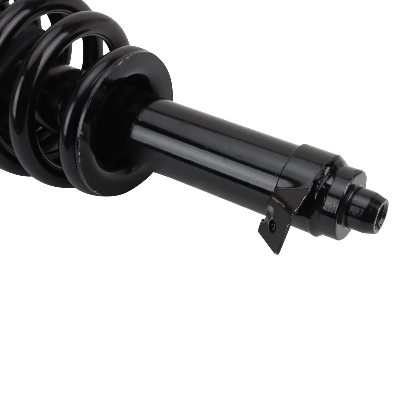 Trq Shock & Spring Assembly Set Compatible With 2009-2017 Lexus Ls460