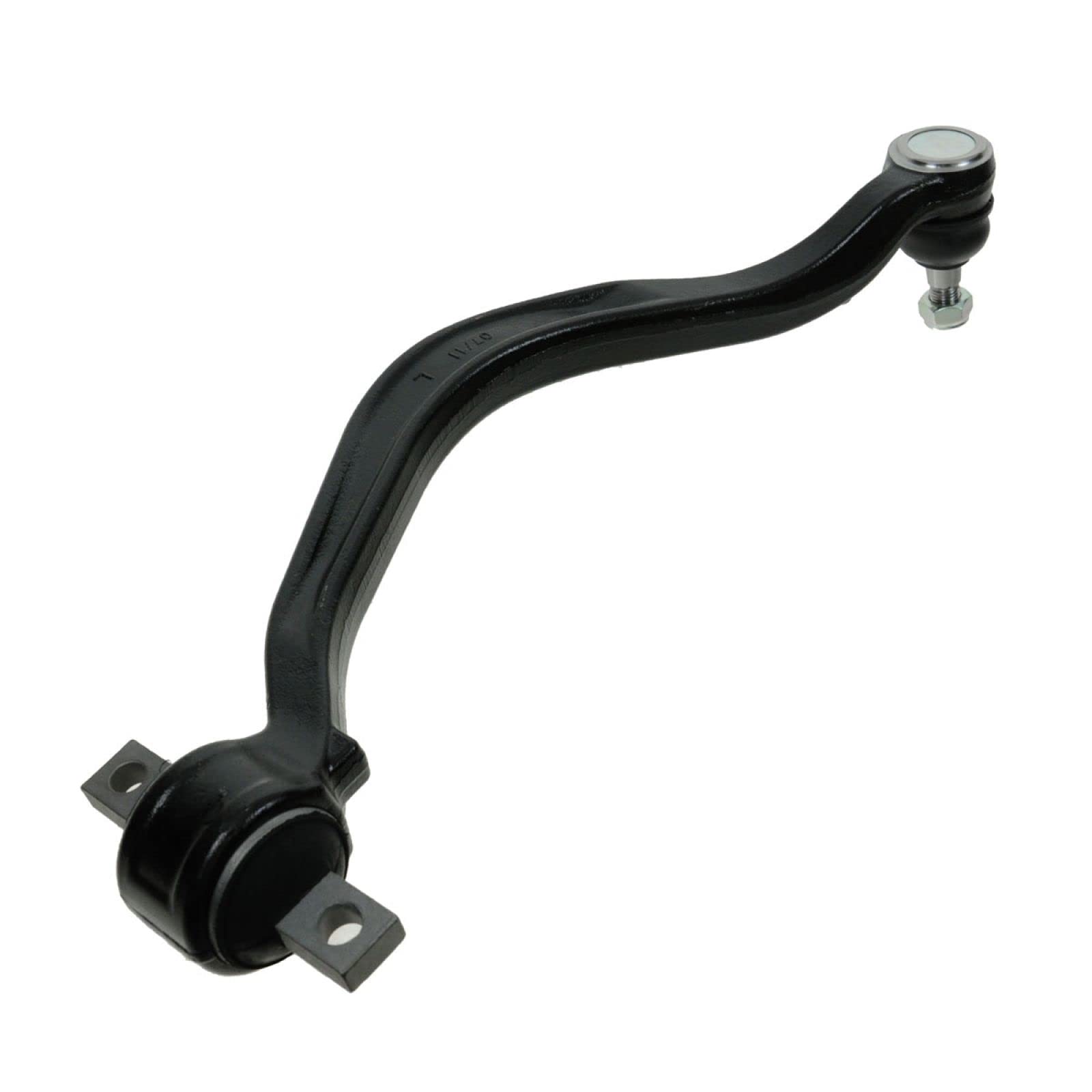 TRQ Front Lower Control Arm with Ball Joint Set Compatible with 1995-2000 Chrysler Sebring Dodge Avenger 1995-1998 Eagle Talon 1