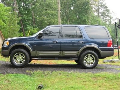 Truxxx 106030-2.75' Front & 2” Rear Suspension Lift Kit Compatible With Ford Expendition (2003-2017) All Models Of 2Wd & 4Wd (4X4)