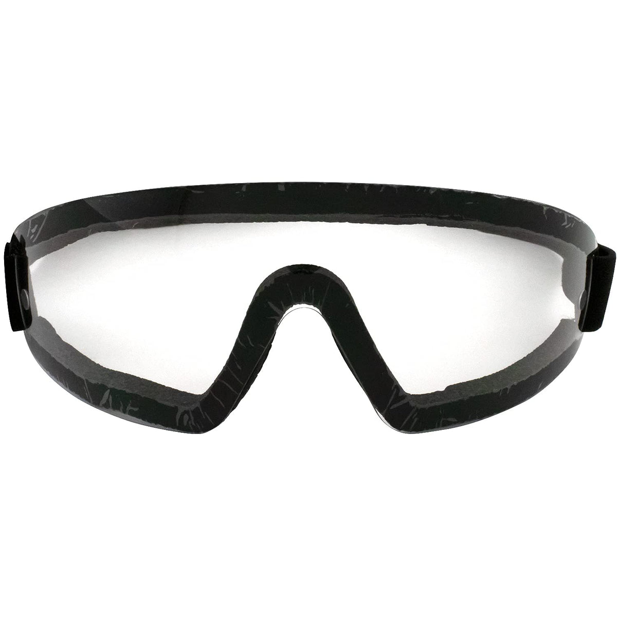 parachute goggles 2 Skydive Skydiving Goggles One Reduced Glare Light Blue Lens and One Clear Lens With Great peripheral vision Design Lenses are shatterproof polycarbo