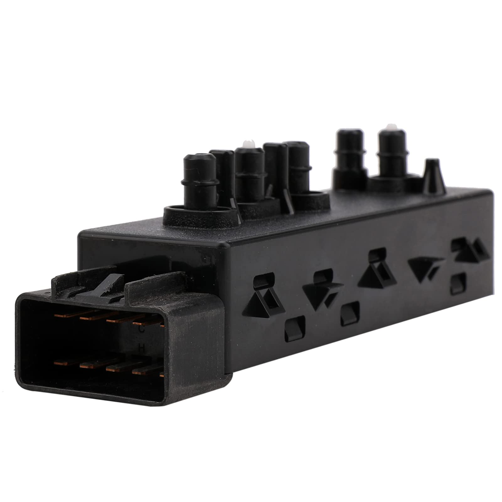 Power Seat Switch Front Passenger Side 8 Way Adjust Switch Compatible with 2007-2013 Buick Cadillac Chevy GMC - CTS, DTS, Escalade, Silverado, Tahoe, Sierra, Yukon - Replaces 12451498 25974715 PSW148