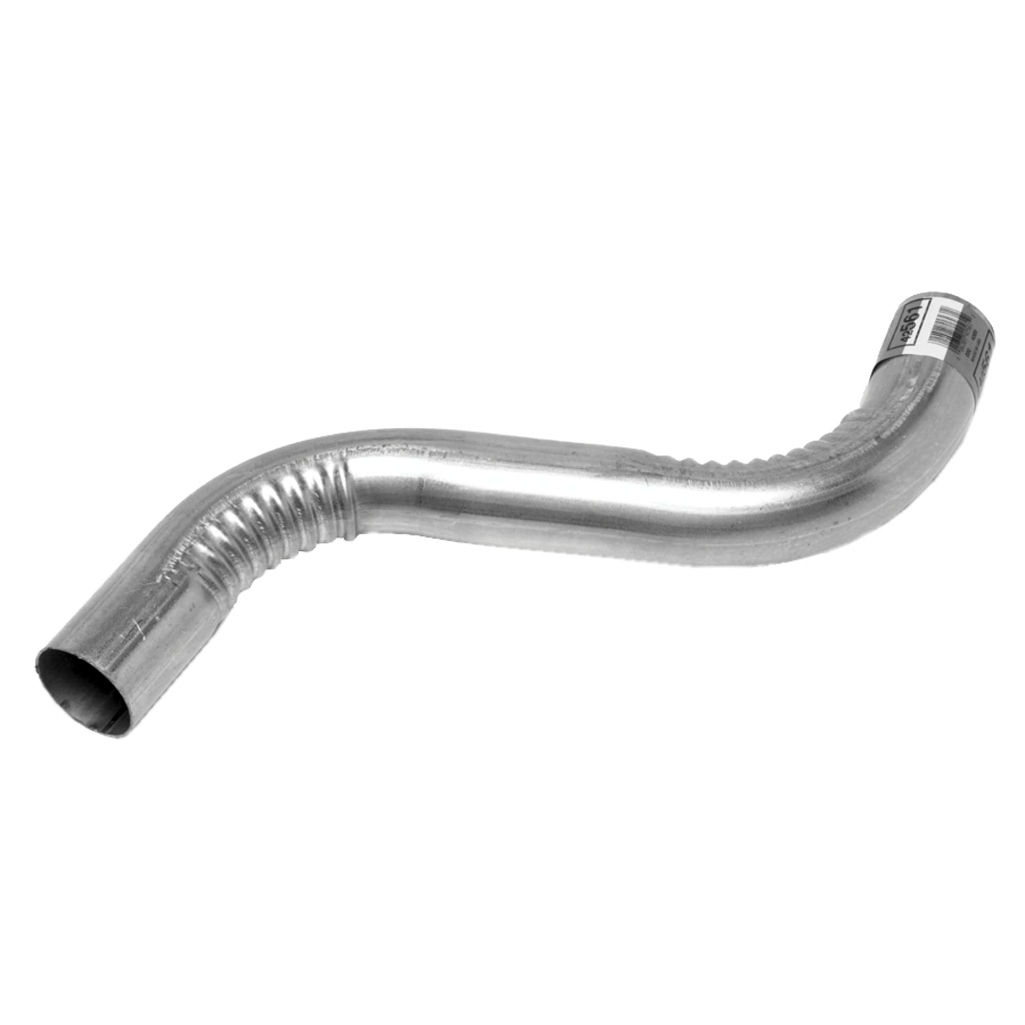 Walker 42556 Exhaust Pipe 2.5'' Inlet (OD) 2.25'' Outlet (OD) for Cadillac Seville