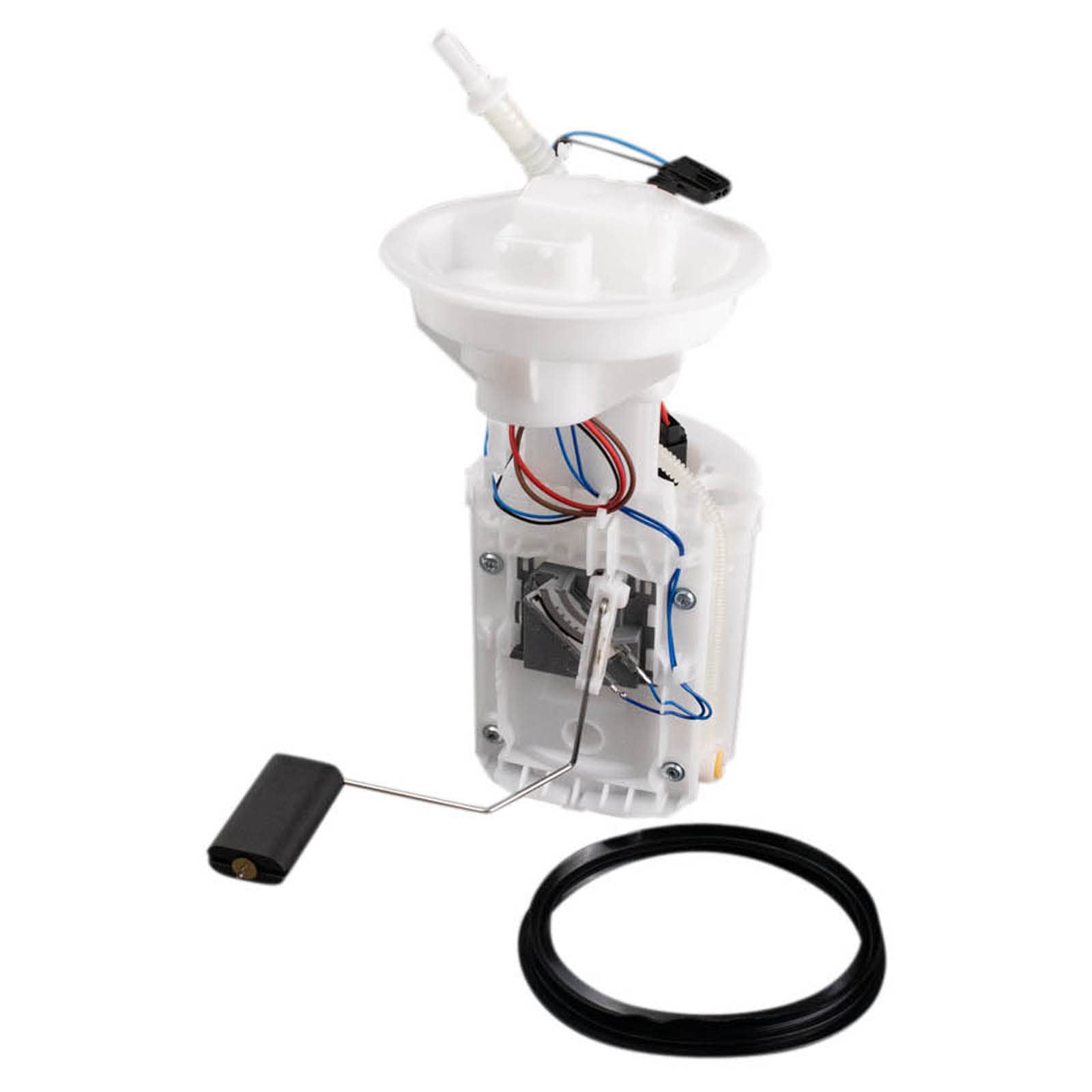 Trq Left Fuel Pump Module Assembly Drivers Side Compatible With 2007-2015 Mini Cooper