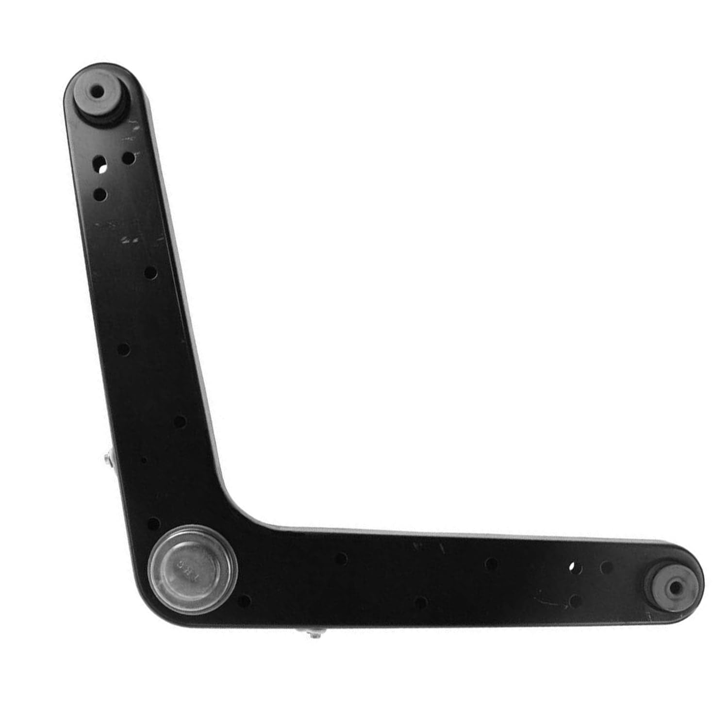 Detroit Axle - Rear Upper Control Arm w/Ball Joint for 02-07 Jeep Liberty 2002 2003 2004 2005 2006 2007, Rear Upper Control Arm w/Ball Joint Assembly Replacement