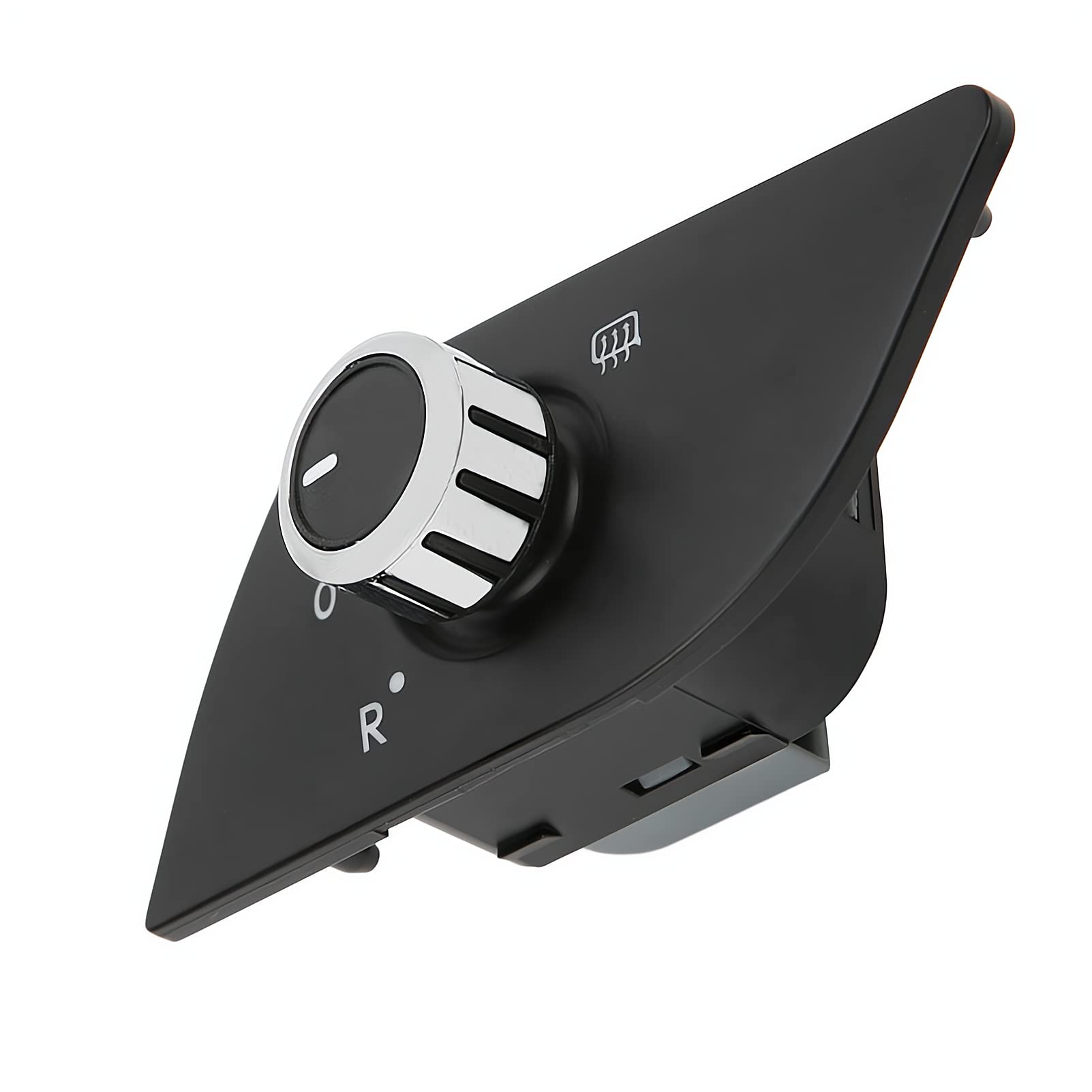 Side View Mirror Control Switch Adjust Knob Compatible With Passat 2012 2013 2014 2015 Us Model Left Front Driver Side Door Mirr