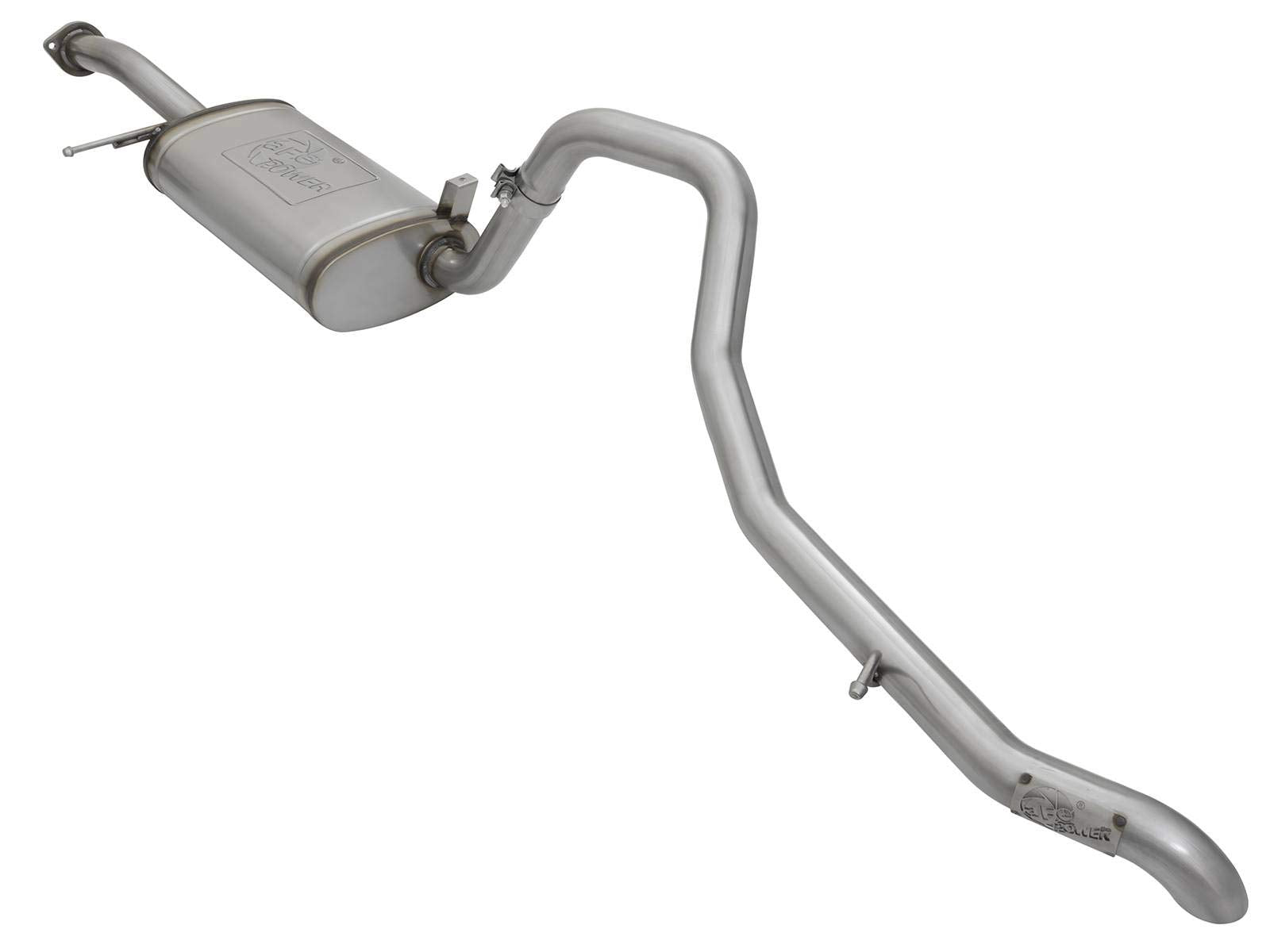 Afe 49-46122 Afe Power Mach Force-Xp 2-1/2'' 409 Ss Cat-Back Exhaust System