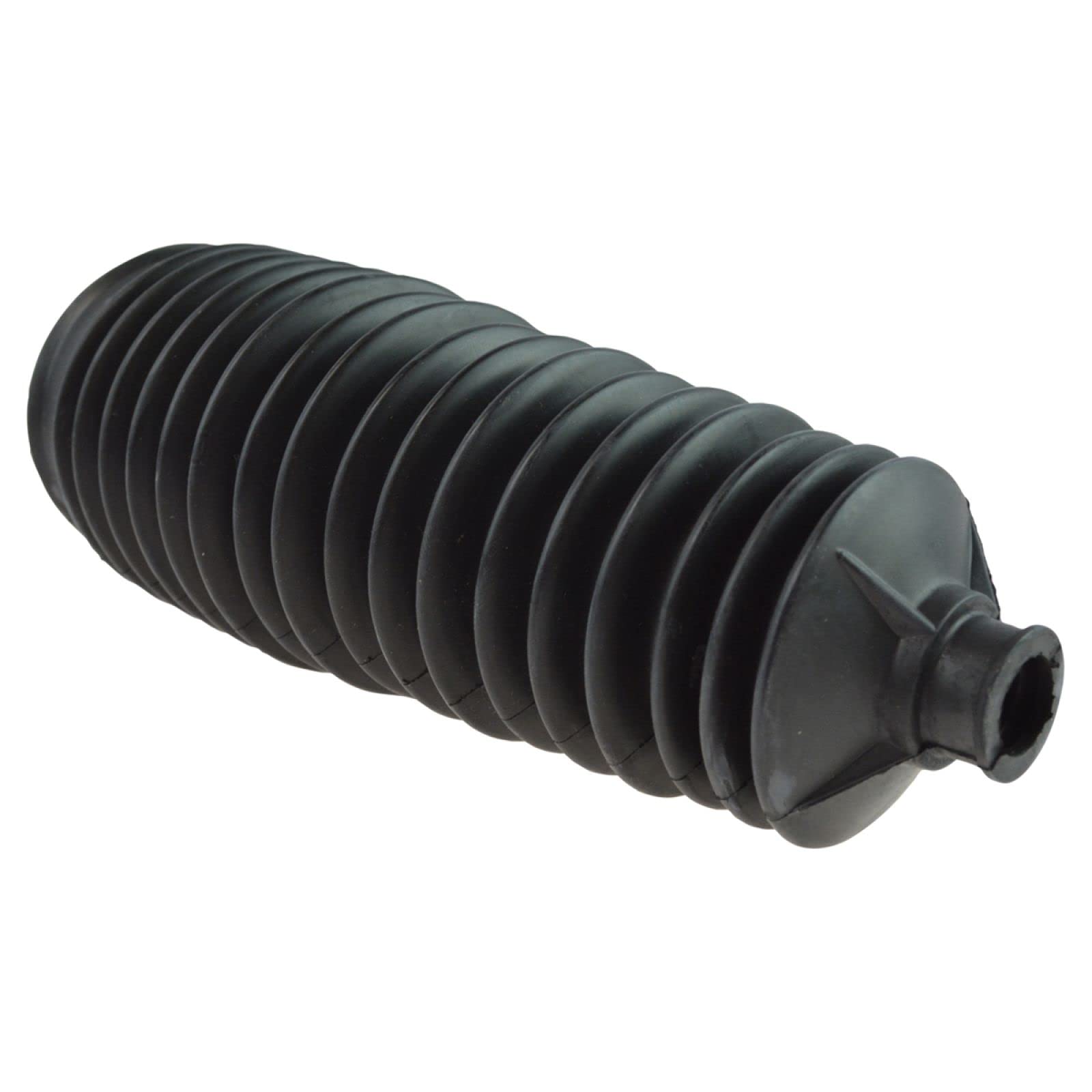 Trq Front Steering Kit Steering Rack & Pinion Bellow Tie Rod Compatible With 2013-2018 Ford C-Max 2013-2019 Escape 2012-2018 Foc