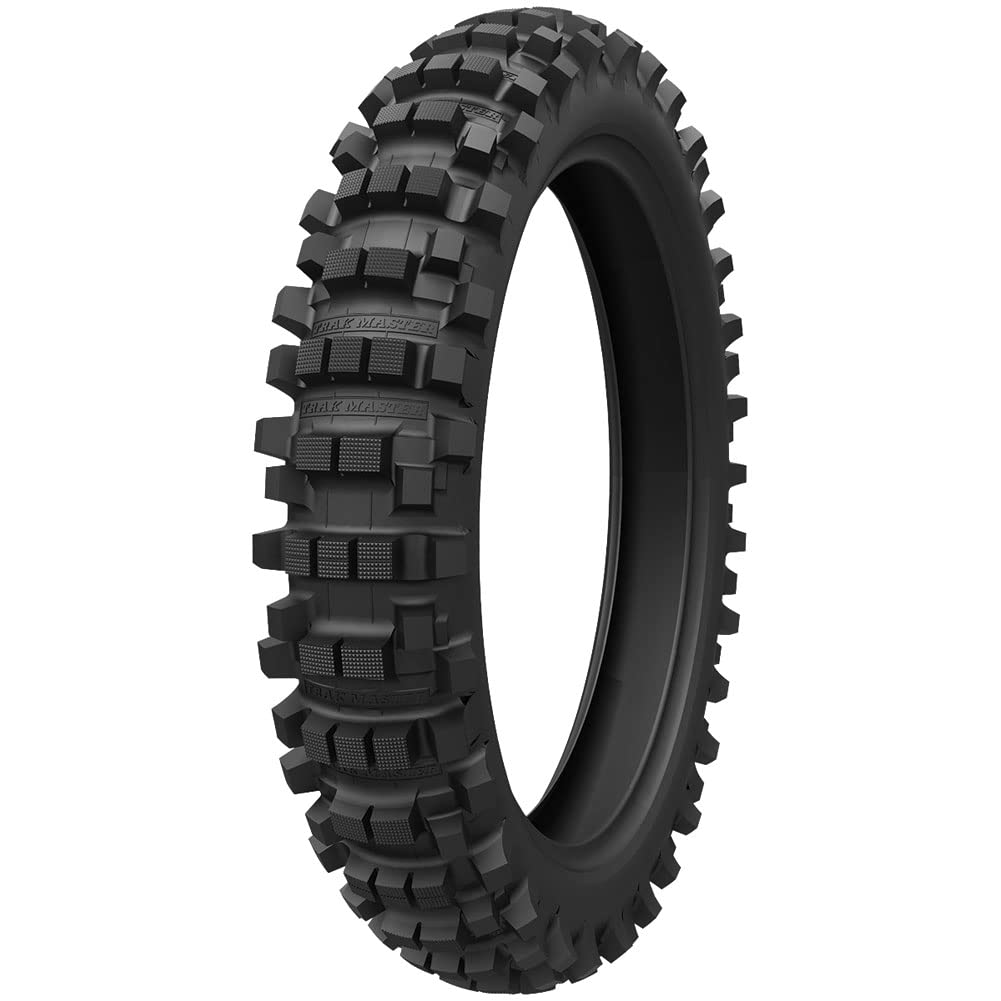 Kenda K760 Trakmaster Ii Rear Tire 80/100-12 (50M) Tube Type For Honda Crf70F 2004-2009,2011-2012