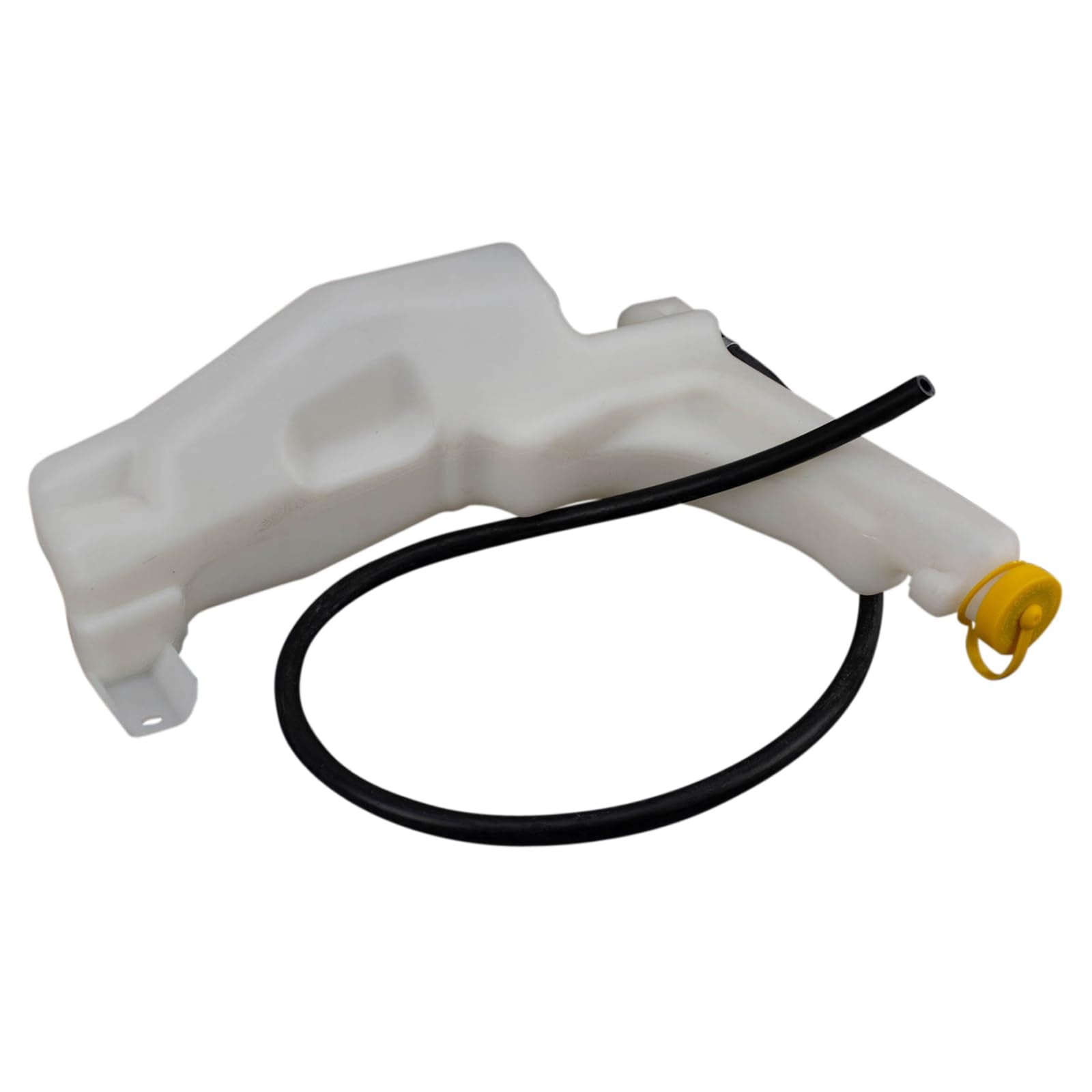 Trq Radiator Coolant Reservoir Expansion Tank Overflow Bottle Compatible With 1999-2000 Nissan Pathfinder Ni3014115