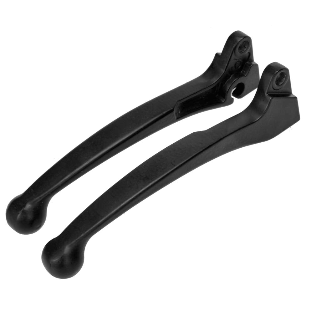 Hiaors Universal Right Left Brake Lever For Gy6 50Cc 125Cc Taotao 150Cc 139Qmb 157Q Chinese Scooter Moped
