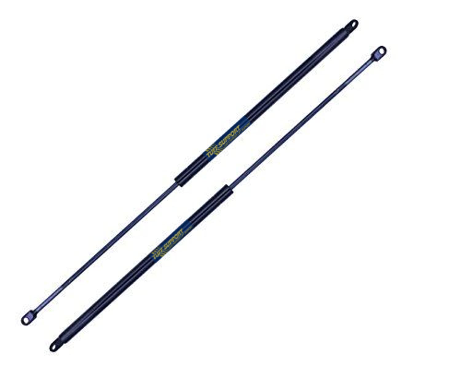 2 Pieces (Set) Tuff Support Hood Lift Supports Fits Aluminum Hood 1978 To 1980 Buick Century / 1978 To 1987 Buick Regal / 1982 T