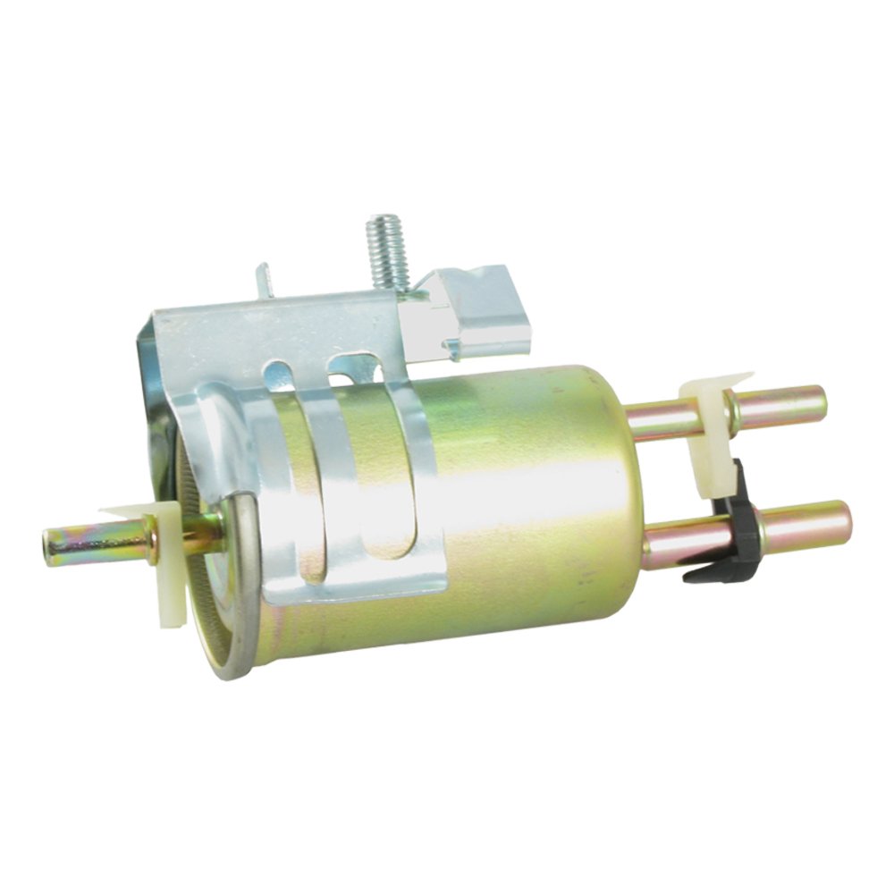 Ecogard Xf65376 Premium Fuel Filter Fits Ford Ranger 3.0L 2000-2002, Ranger 4.0L 2000-2002, Ranger 2.5L 2000-2001, Ranger 2.3L 2