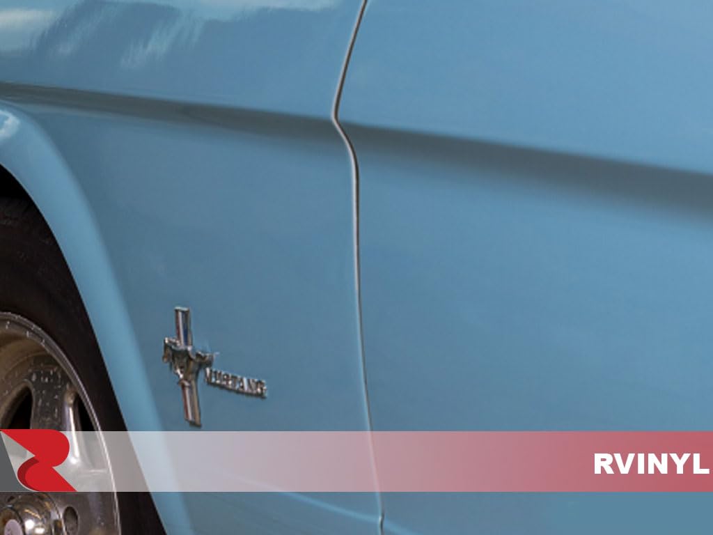 Avery Dennison Sw900 648-O Gloss Sea Breeze Blue Supreme Wrapping Film Vinyl Vehicle Car Wrap Sheet Roll - (12'' X 60'' W/Applic