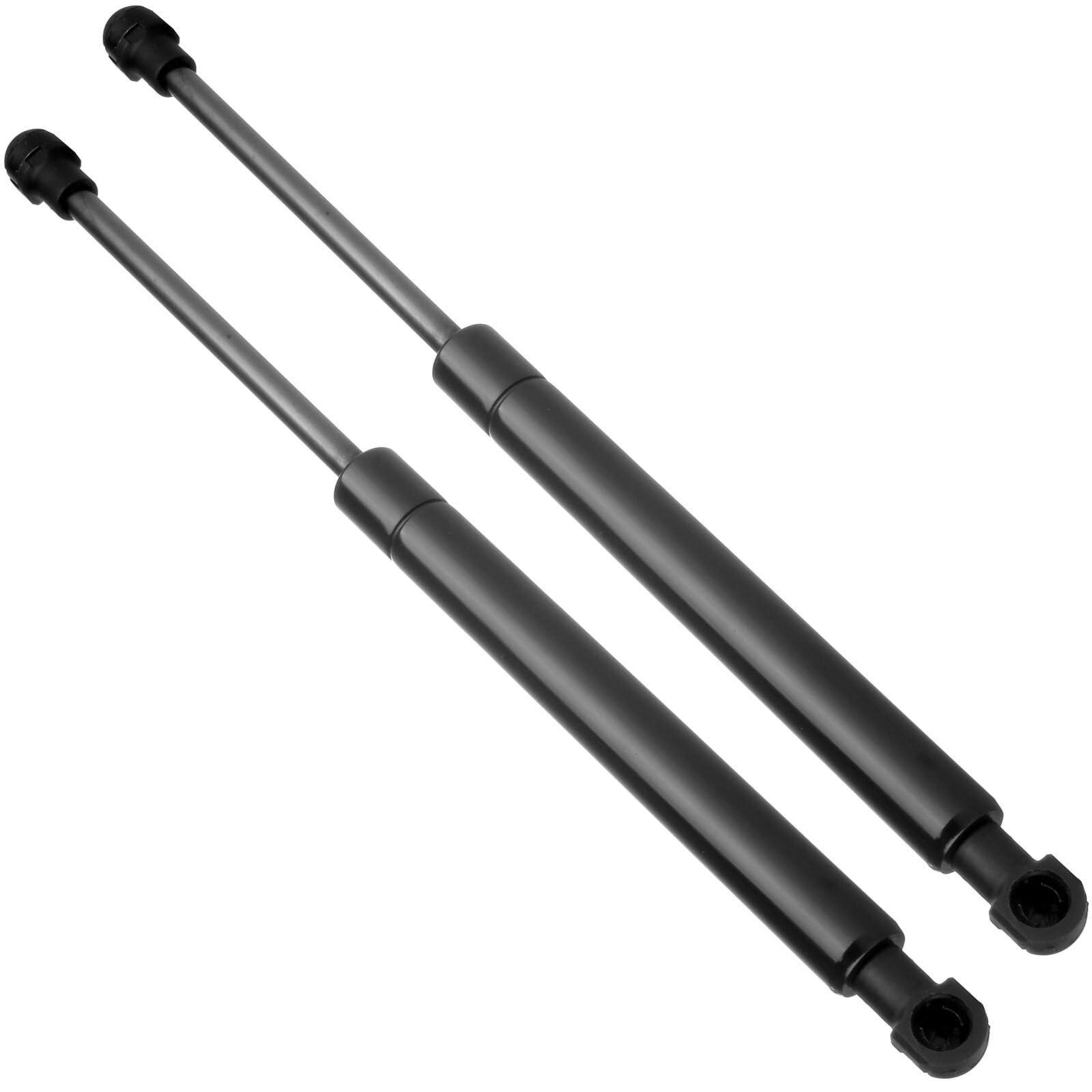 Scitoo 4115 2Pcs Lift Supports 12.44'' Fit For Bmw For 323Ci 2000,For 323I 1999-2000,For 325Ci 2001-2006,For 325I 325Xi 2001-200