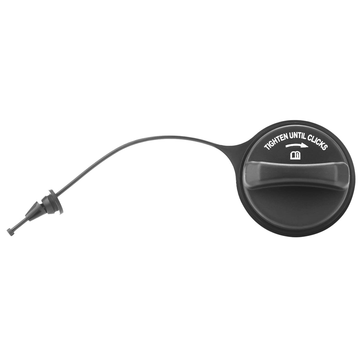 Fuel Tank Filler Cap,Gas Cap Compatible With Ford Lincoln- 2004-2009 E-150 E250,2005-2009 Expedition,2006-2009 F-150,2006-2009 F-250 F-350 F-450 F-550 Super Duty And More,Replace # Fc1061 8C3Z-9030-A
