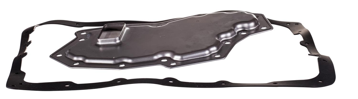 PG Automatic Transmission Filter PT99128 | Fits 2004-15 Nissan Titan, 2003-08 infiniti G35, 2003-15 Nissan Xterra, 350Z, 2003-10 infiniti M35, FX35, QX56, EX35, G37, M45, 2012-15 Nissan NV1500