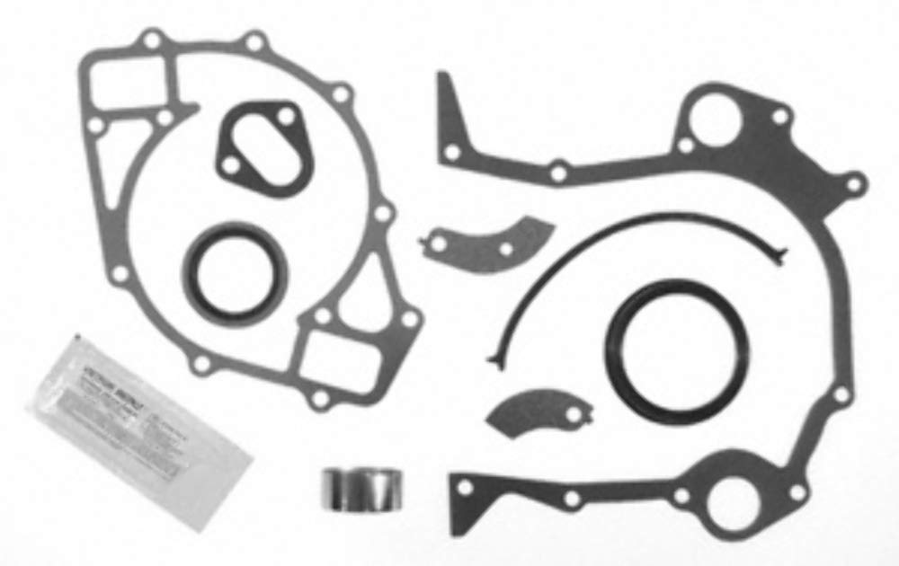 Mahle Original Jv932 Engine Timing Cover Gasket Set