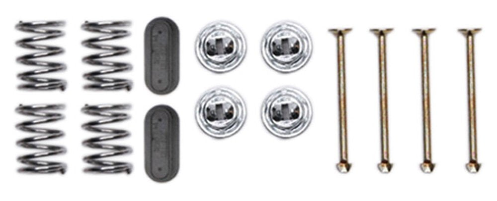 Raybestos H4043 Professional Grade Drum Brake Shoe Hold Down Kit