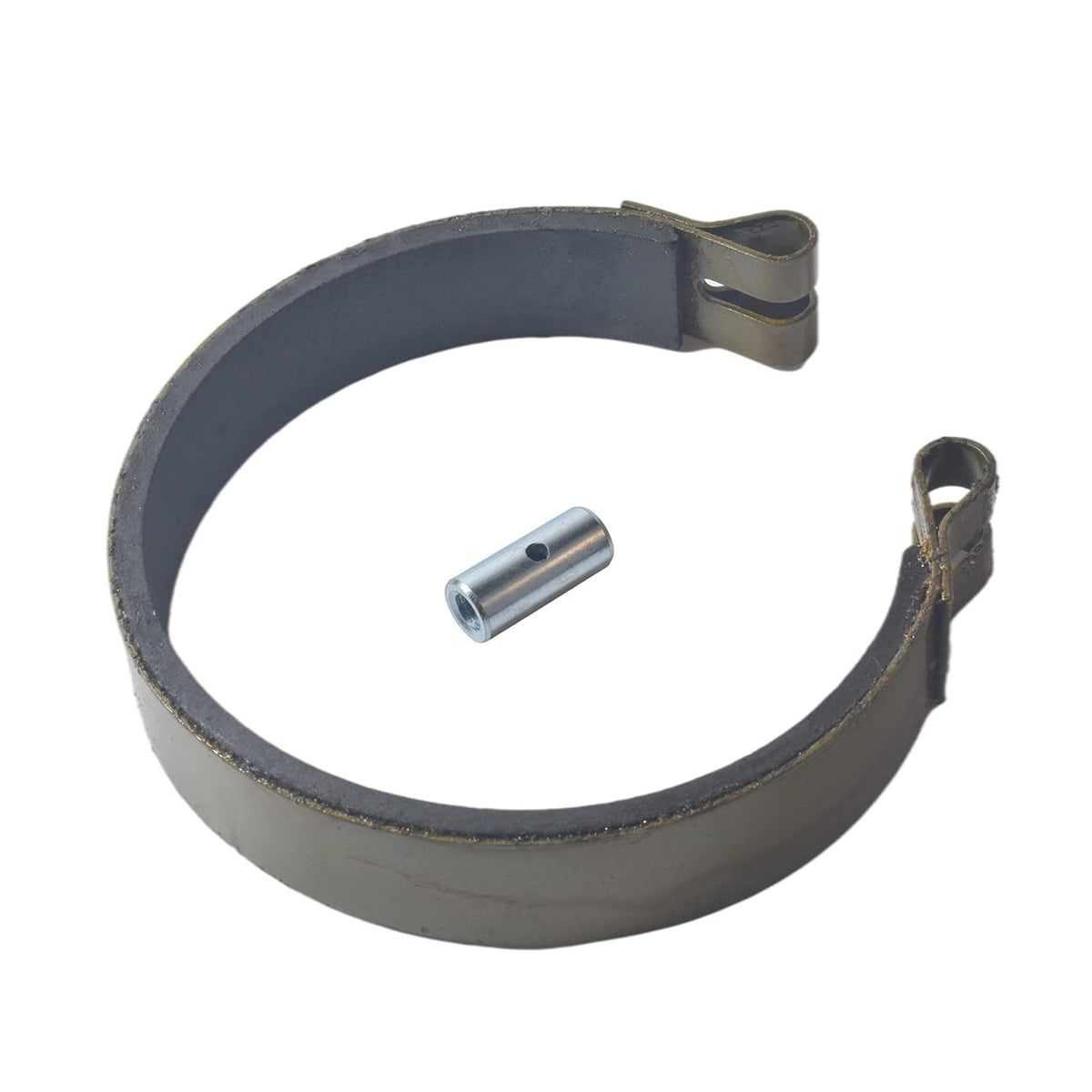 Guciddak Go Kart Mini Bike 4.5' Brake Band Go Kart Brake Kit 4 1/2' For Go-Cart Atv Mini Bike Brake Drum