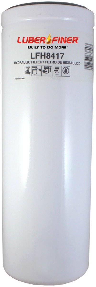 Luber-Finer Lfh8417 Hydraulic Filter
