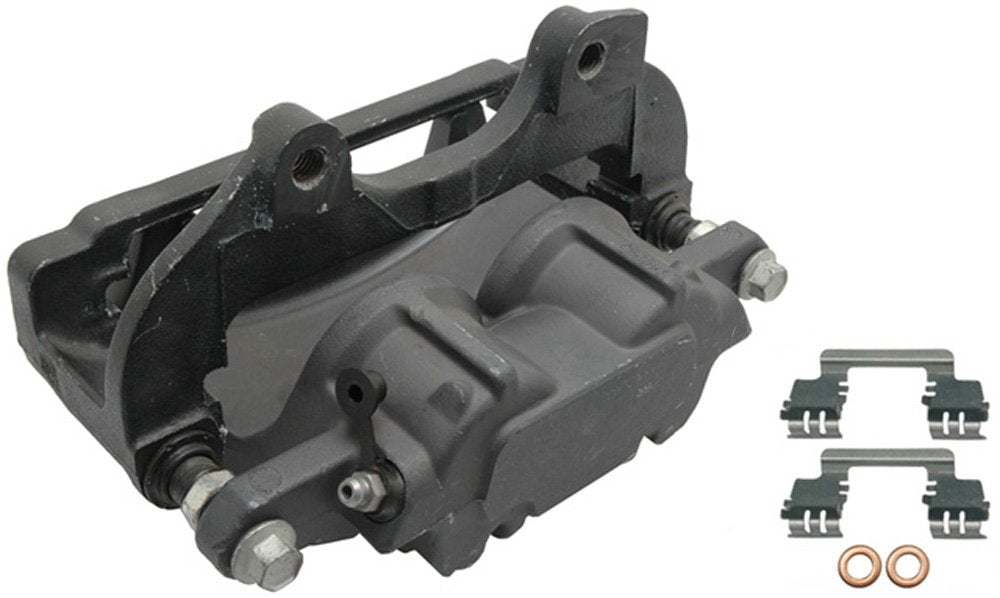 Raybestos Frc11702 Professional Grade Remanufactured Semi-Loaded Disc Brake Caliper