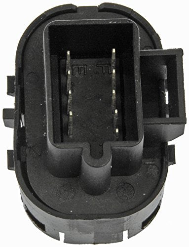 Dorman 901-116 Front Driver Side Power Mirror Switch - Left Compatible With Select Chevrolet Models