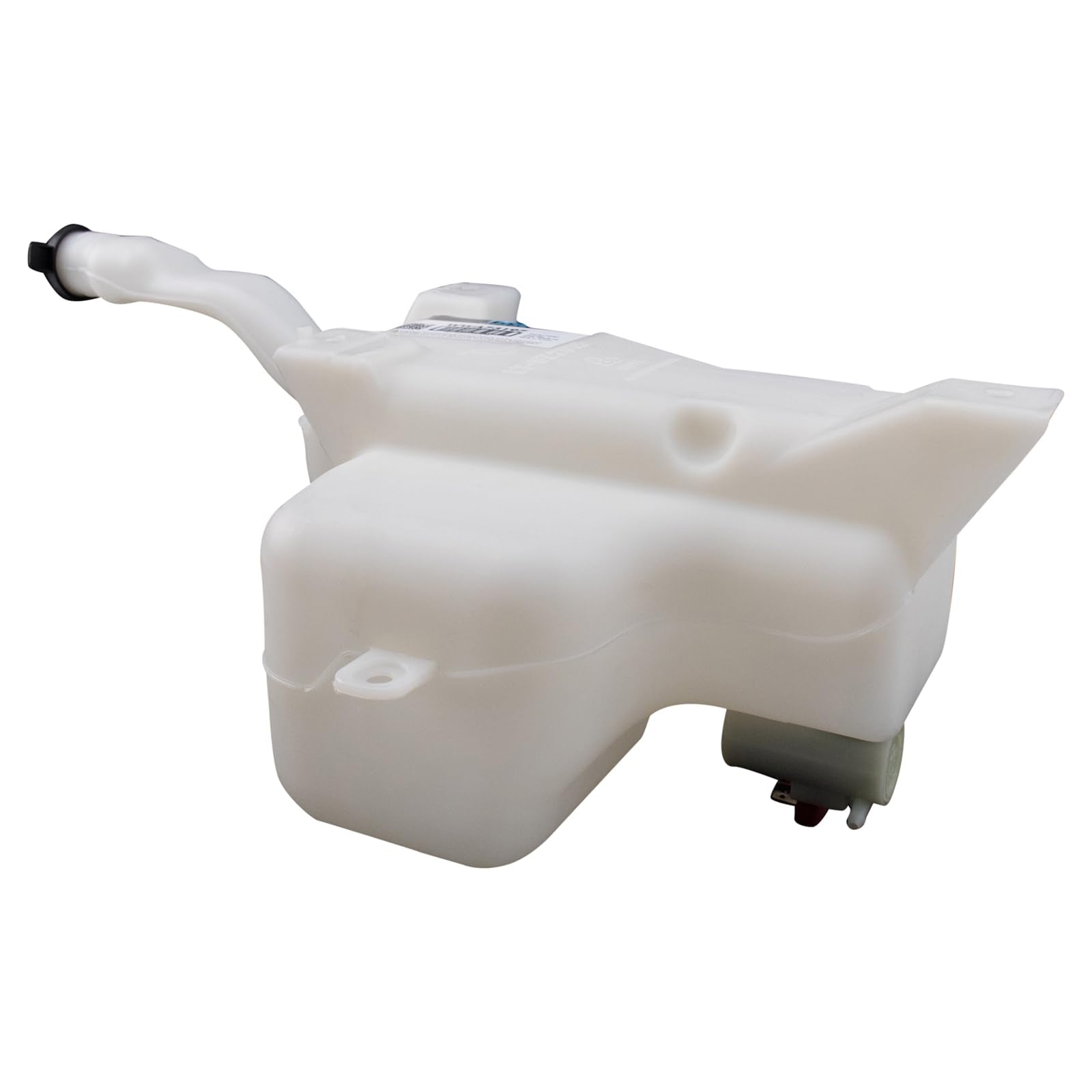 Trq Windshield Washer Reservoir Compatible With 2008-2013 Suzuki Sx4 Sz1288120