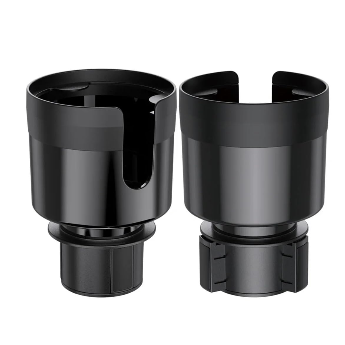 Car Cup Holder Expander With Adjustable Base, Cupholder Extender Holder For Car Compatible With Hydro Flasks 32/40 Oz, Fits Yeti