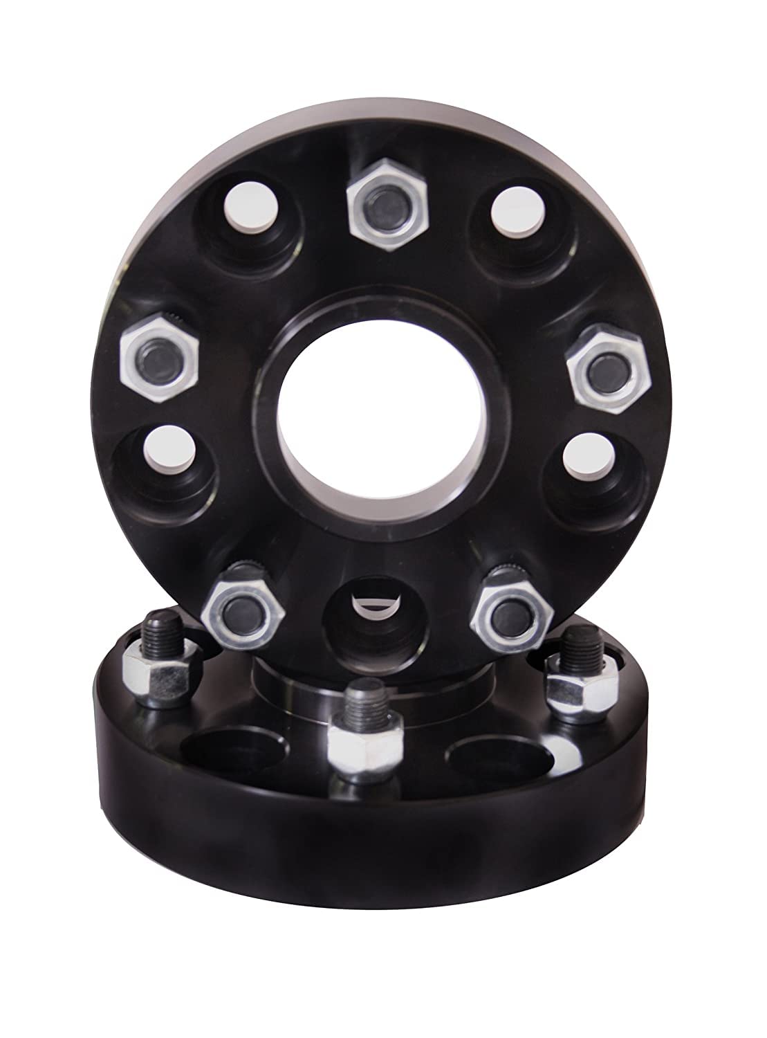 Rugged Ridge | Wheel Spacer Kit, 1.5 Inch, 5X5 Bolt Pattern | 15201.05
