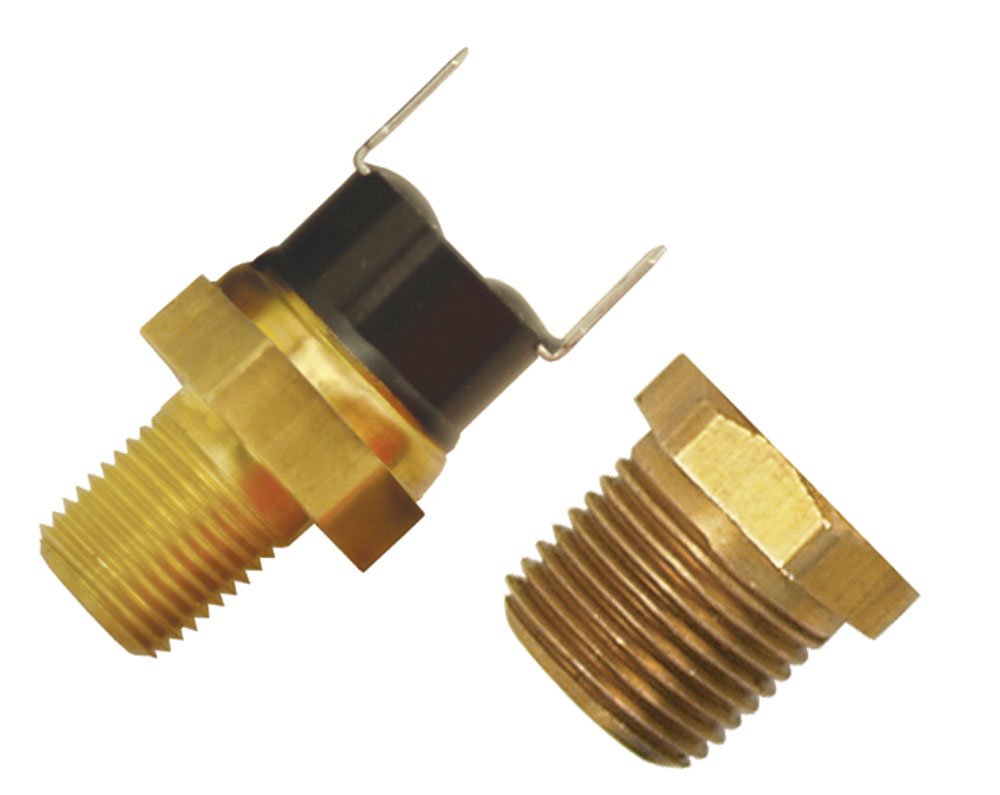 Derale 16730 Fan Switch Kit