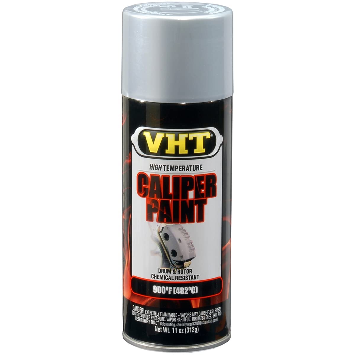 Dupli-Color Vht Sp735 Brake Caliper Drum Paint Cast Aluminum High Temp 11 Oz (1)