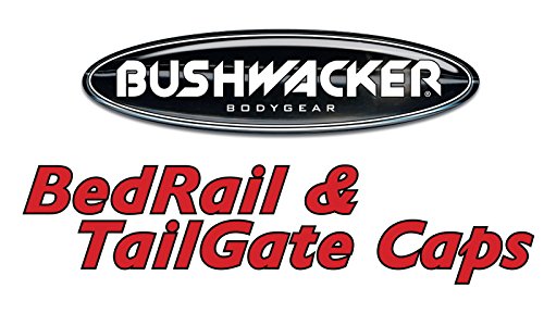 Bushwacker Ultimate Tailgate Cap - Smoothback | 1-Piece, Black, Smooth Finish | 58505 | Fits 1994-2001 Dodge Ram 1500; 1994-2002 Ram 2500, 3500