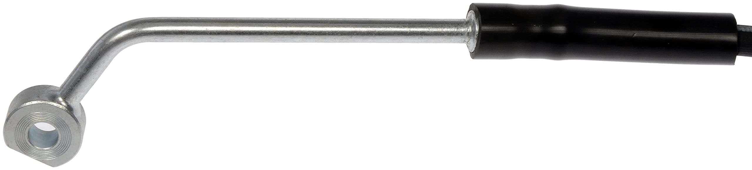 Dorman H620190 Front Passenger Side Brake Hydraulic Hose Compatible With Select Jeep Models