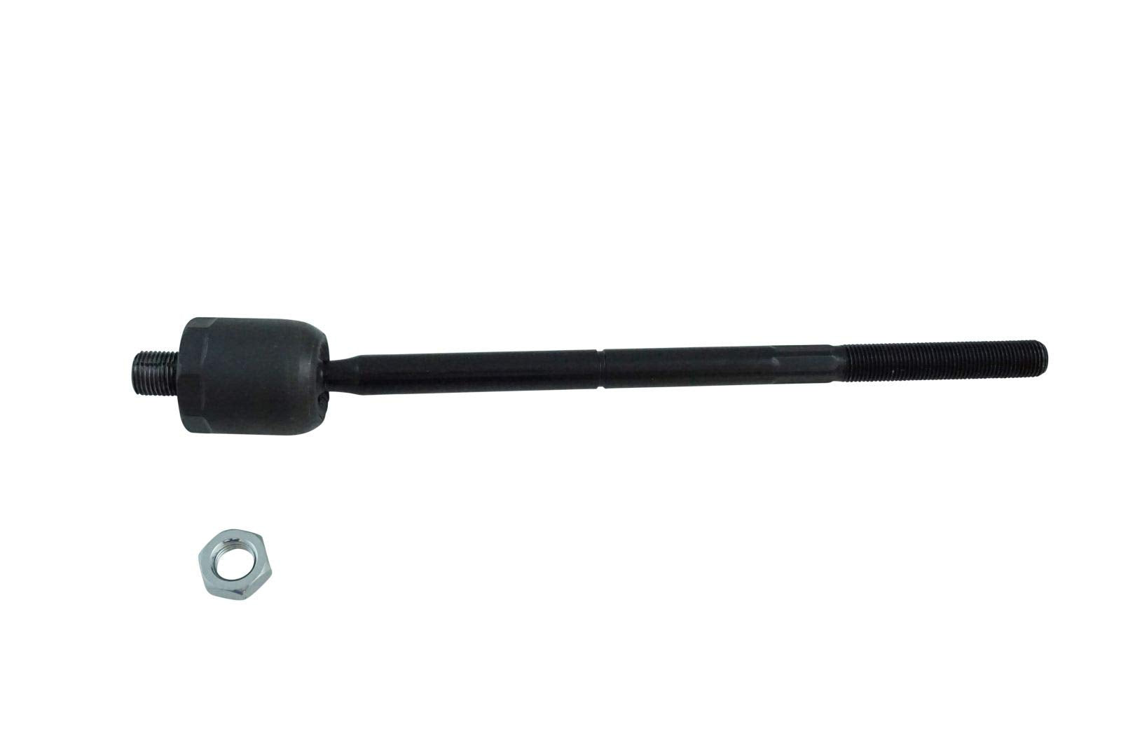 TRQ Front Inner Tie Rod Set Compatible with 2010-2012 Ford Flex Taurus 2009-2012 Lincoln MKS MKT