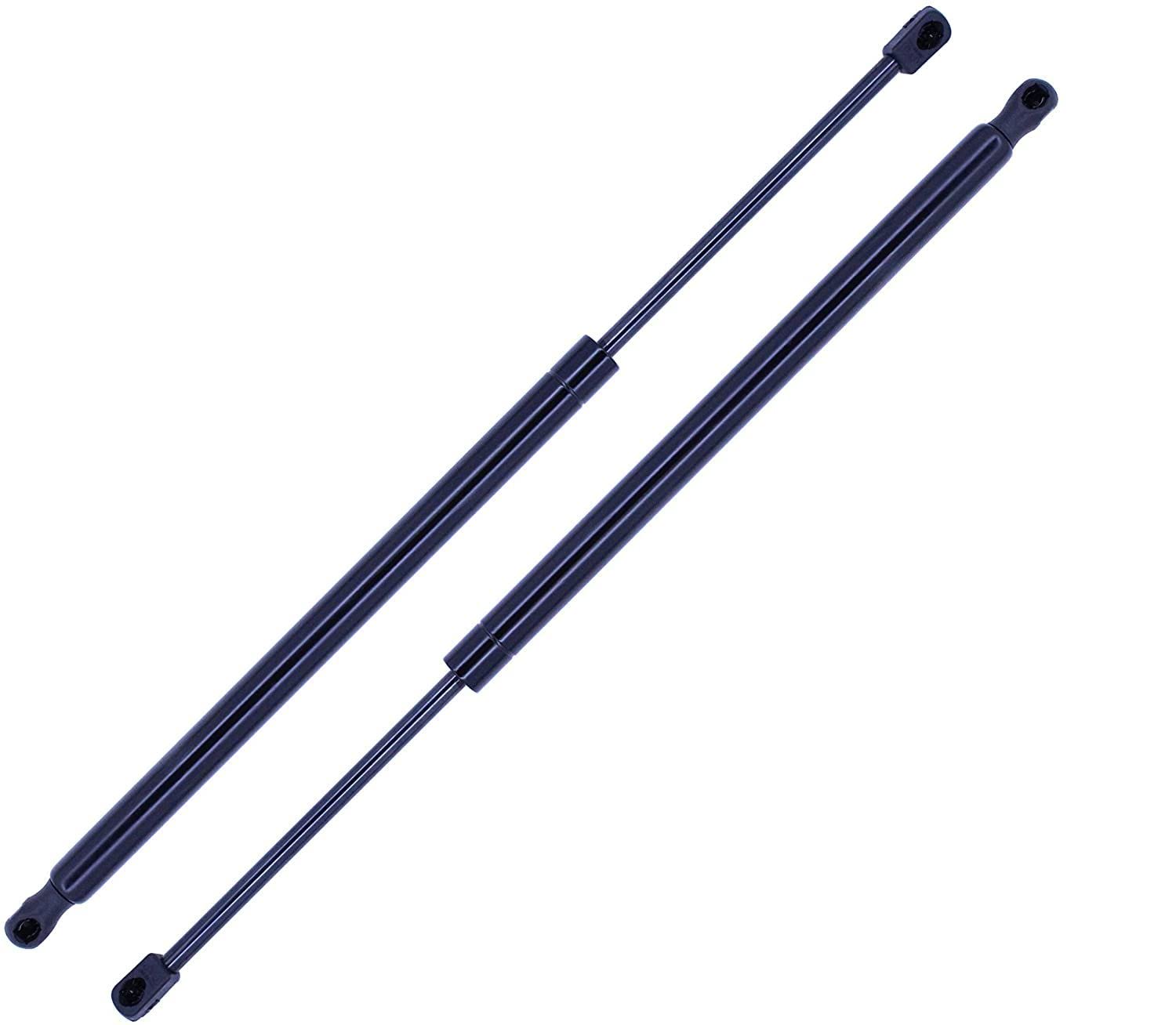 2 Pieces (Set) Tuff Support Rear Liftgate Lift Supports 2011-2016 Toyota Sienna (Non- Power Liftgate)