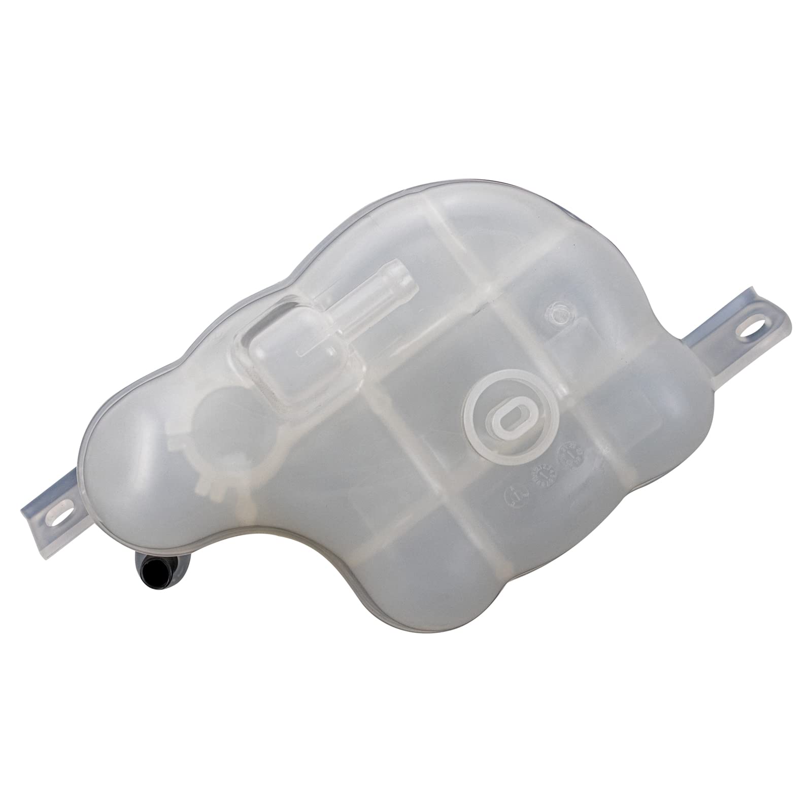 Trq Radiator Coolant Reservoir Expansion Tank Overflow Bottle Compatible With 2009-2019 Dodge Journey Ch3014135