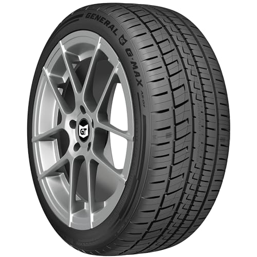 General G-Max As-07 Uhp All Season 245/40Zr18 97W Xl Passenger Tire