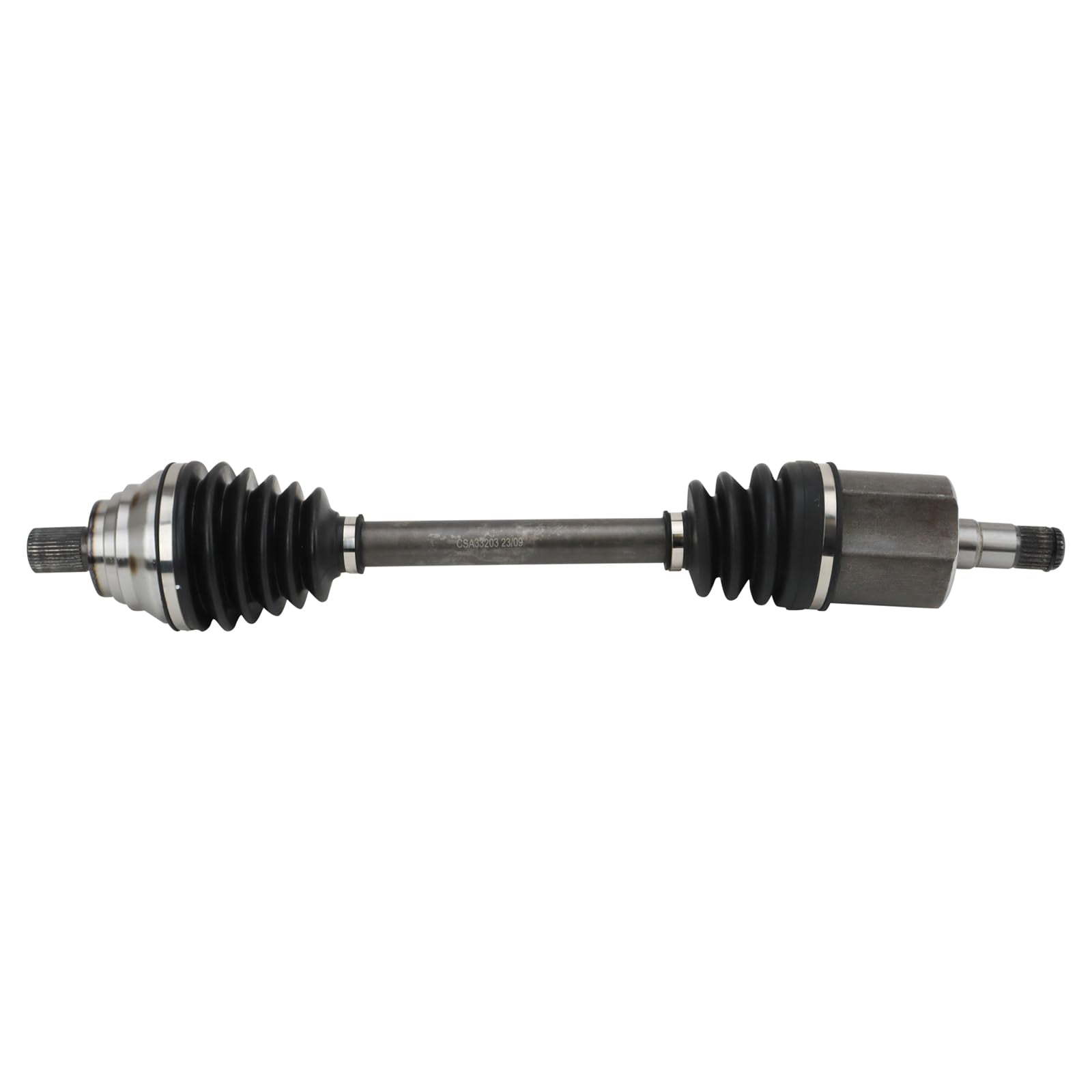 TRQ Front CV Axle Shaft Assembly Set Compatible with 2012 Volkswagen Passat