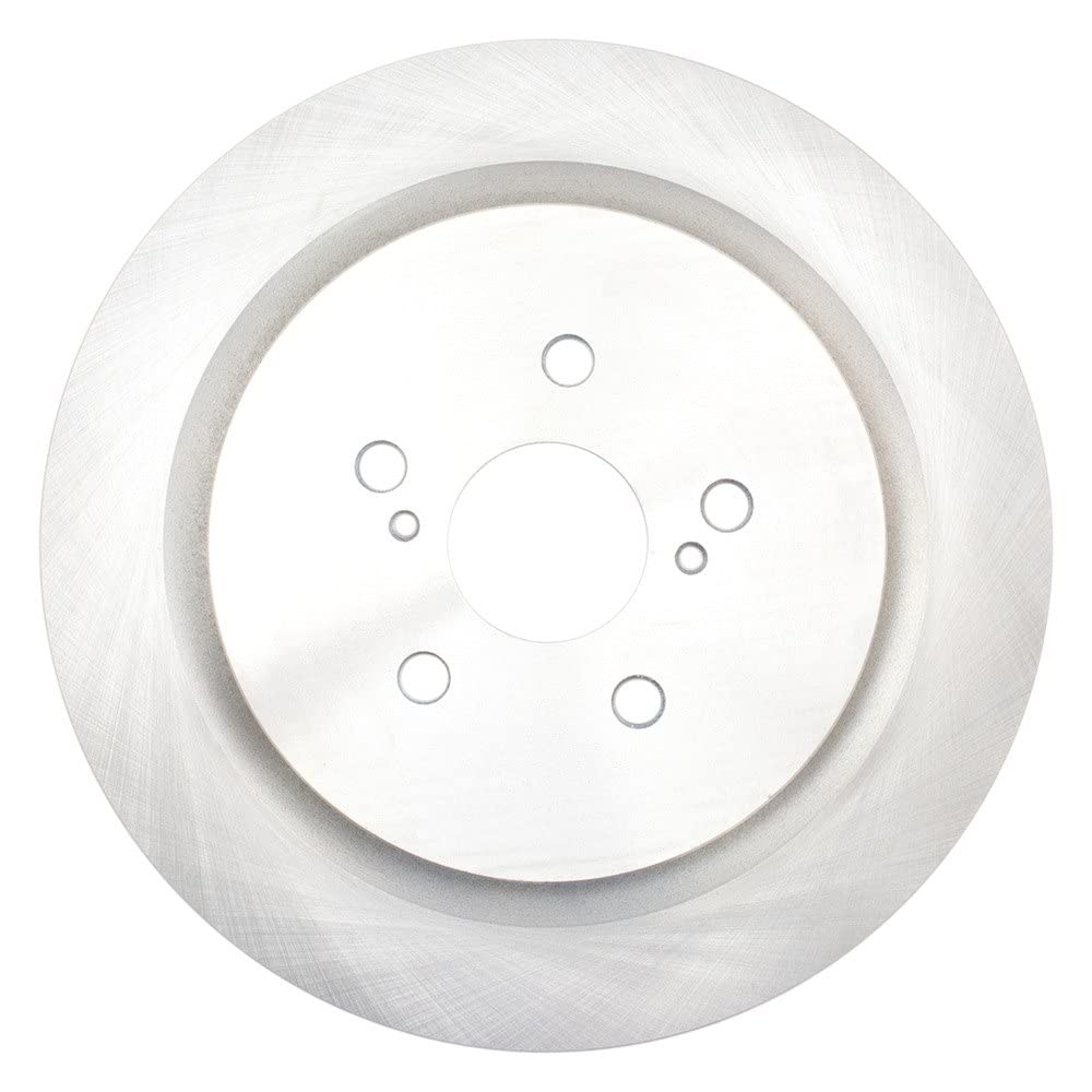 Trq Rear Brake Rotors Set Vented Compatible With 2016-2020 Lexus Rx350 2018-2020 Rx350L Rx450H Rx450Hl