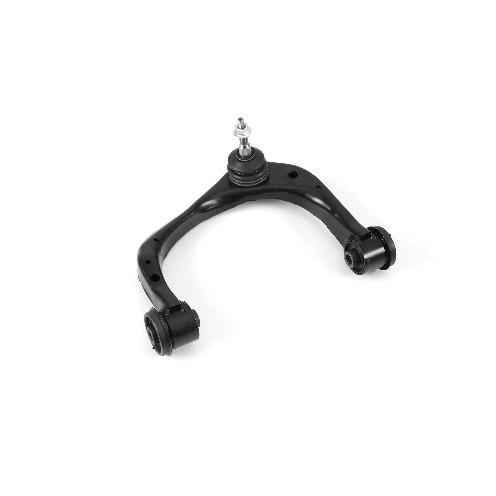 Metrix Premium Chassis Parts - 4 Pc Front L/R Upper Control Arm & Front Sway Bar Stabilizer End Link Kit Fits 18-21 Ford Expedit