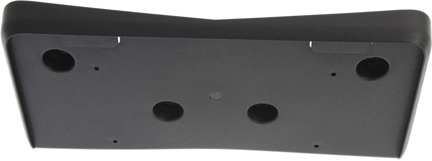 Evan Fischer Front License Plate Bracket Compatible With 2010-2015 Chevrolet Equinox Gm1068134