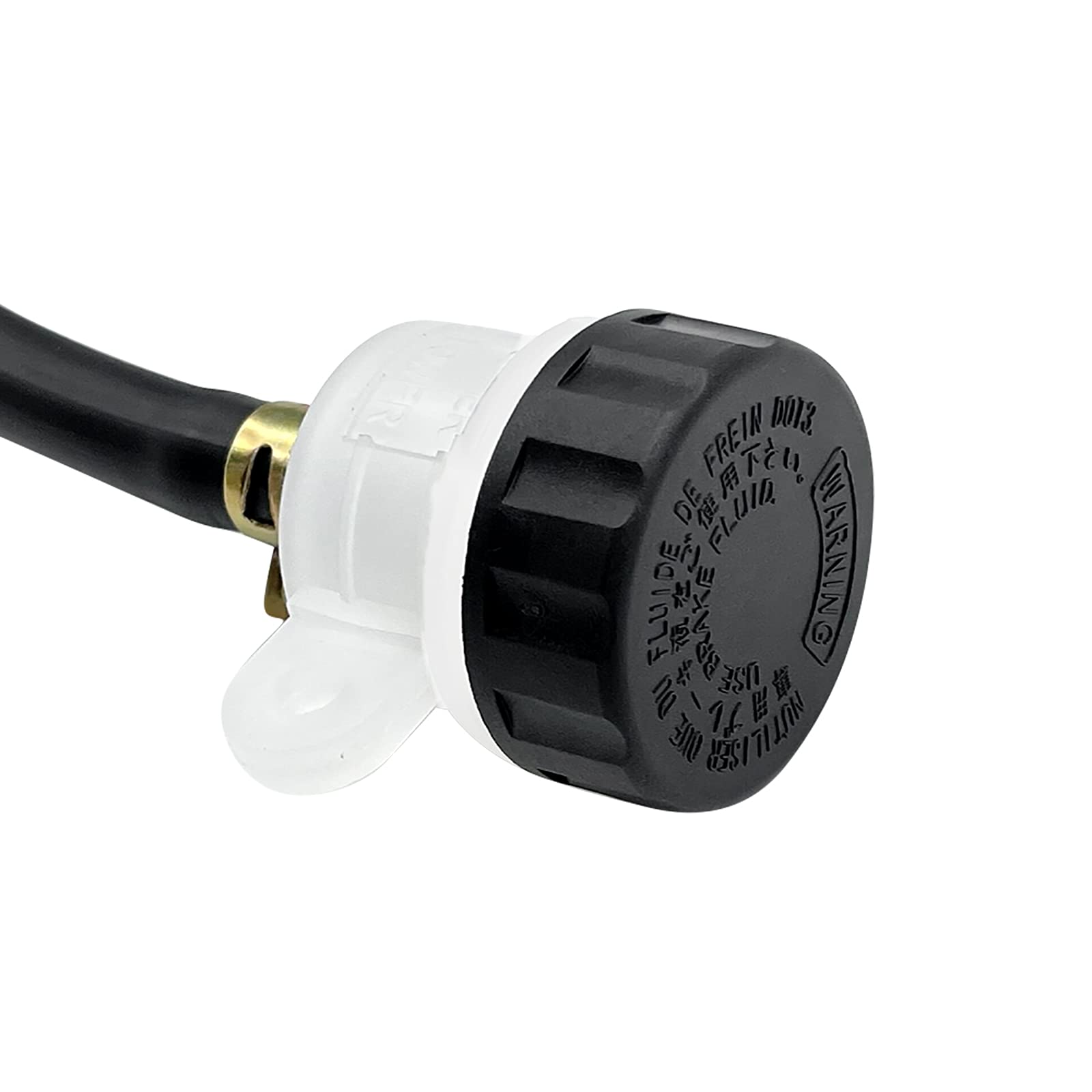 M Mati Rear Brake Master Cylinder For Yamaha Wolverine 350 450 Grizzly 300 400 450 660 Kodiak 400 450 Yfm 5Km-2583V-00-00