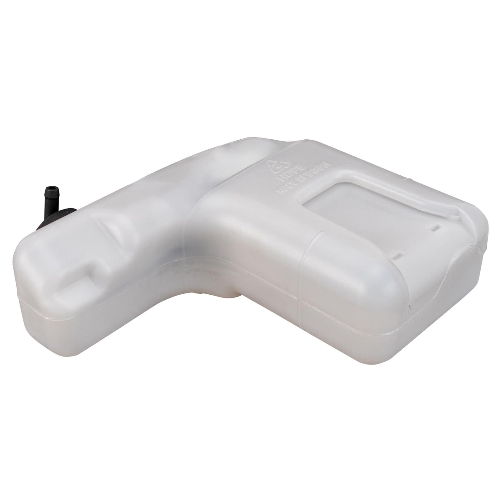 Trq Radiator Coolant Reservoir Expansion Tank Overflow Bottle Compatible With 1996-2000 Chrysler Sebring Dodge Avenger 1996-1998