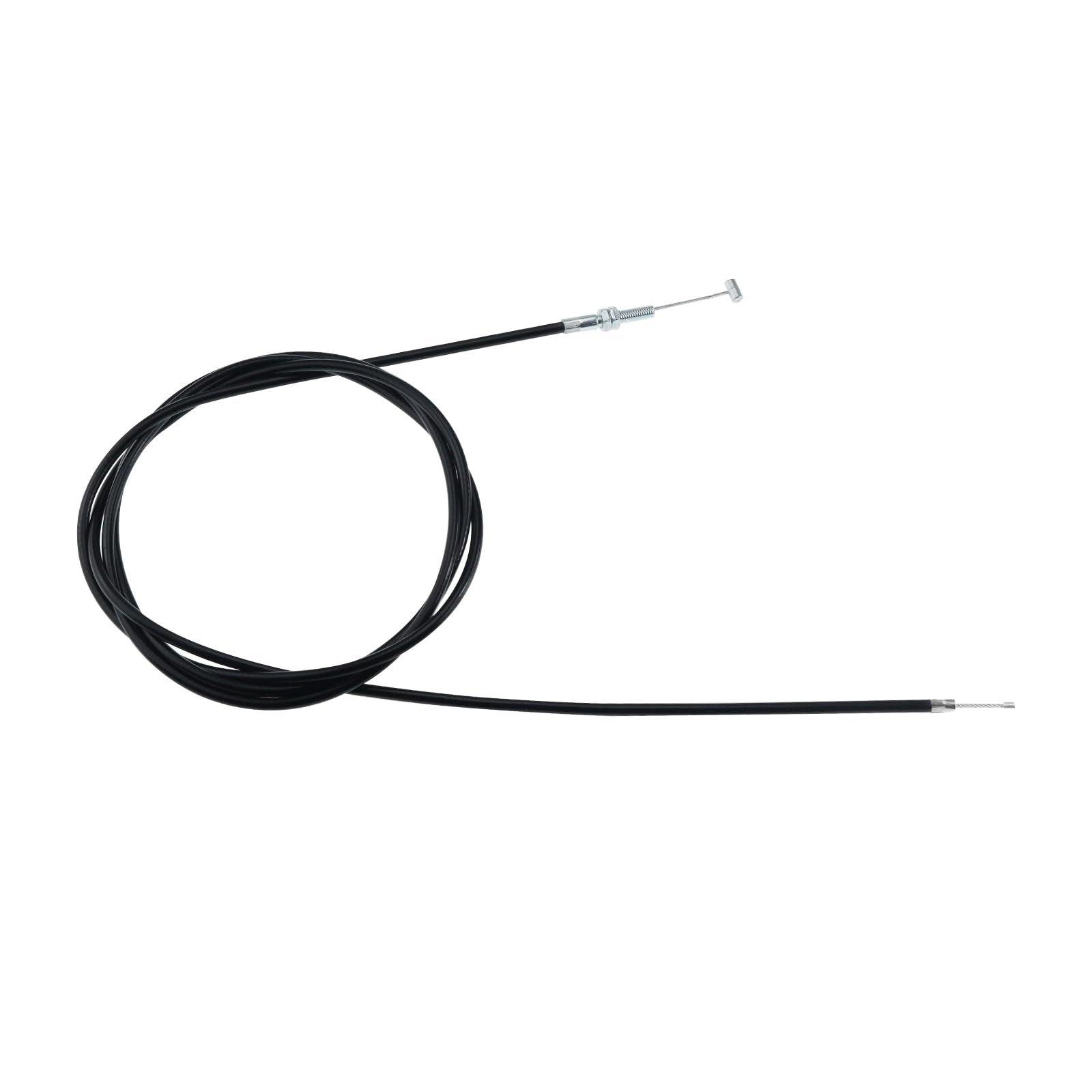 New Olym 82' Throttle Cable Compatible Fit Hammerhead Mudhead 208R Twister Tomberlin Crossfire 150R American Sportswork 150Cc 250Cc Go Kart Cart Dune Buggy Off-Road Trike Atv