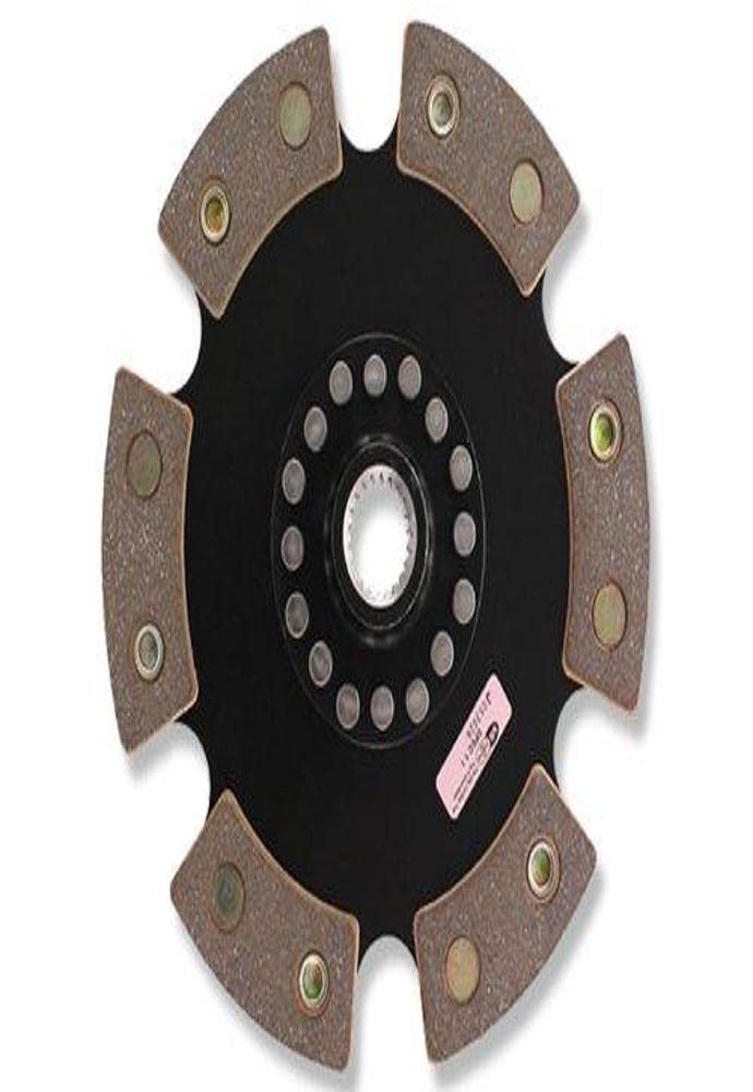 Act 6212004 6-Pad Race Disc